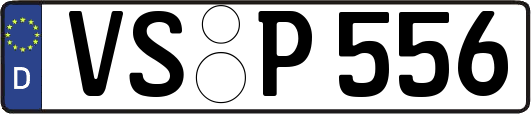 VS-P556
