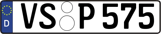 VS-P575