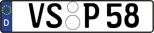 VS-P58