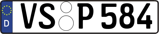 VS-P584