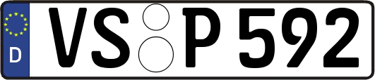 VS-P592