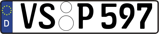 VS-P597