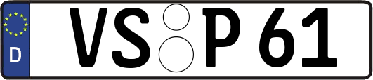 VS-P61