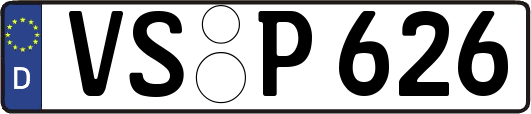 VS-P626
