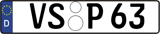 VS-P63