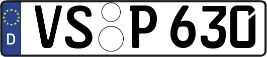 VS-P630