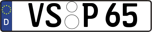 VS-P65
