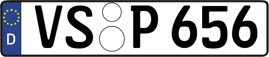 VS-P656