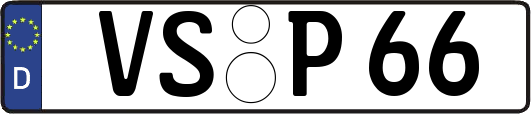 VS-P66