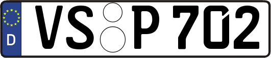 VS-P702