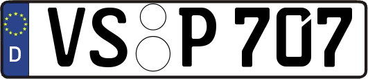 VS-P707