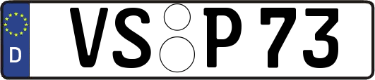 VS-P73