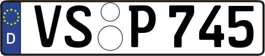VS-P745
