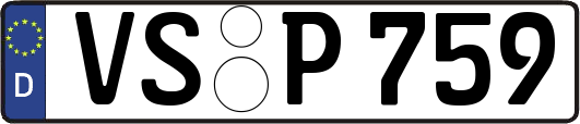 VS-P759