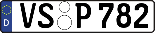VS-P782
