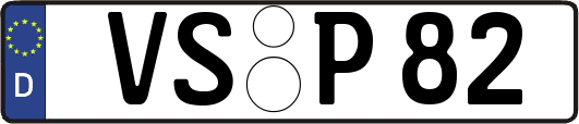 VS-P82