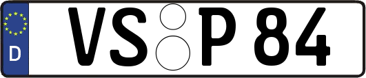 VS-P84