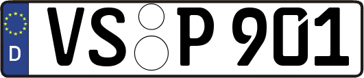 VS-P901