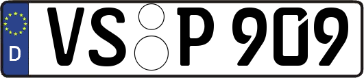 VS-P909