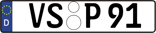 VS-P91