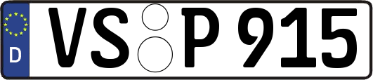VS-P915