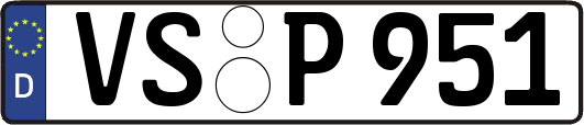 VS-P951