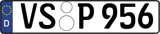 VS-P956