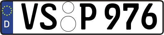 VS-P976