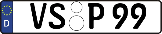 VS-P99