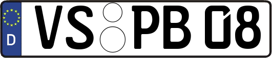 VS-PB08