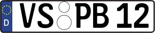 VS-PB12