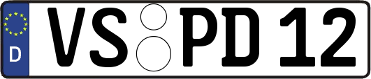 VS-PD12