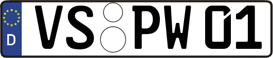 VS-PW01