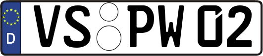 VS-PW02