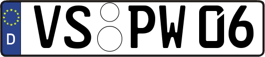 VS-PW06