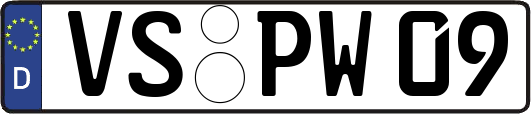 VS-PW09