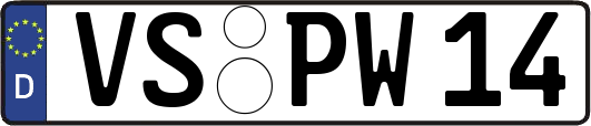 VS-PW14