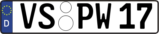 VS-PW17