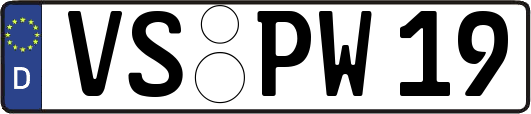 VS-PW19