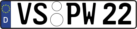 VS-PW22