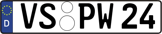 VS-PW24