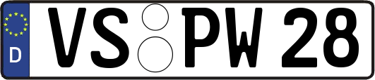 VS-PW28