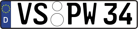 VS-PW34