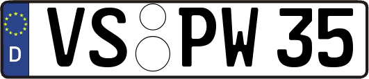 VS-PW35