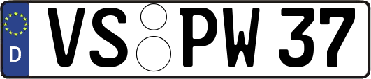 VS-PW37