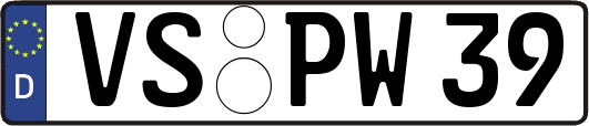 VS-PW39