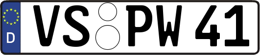VS-PW41