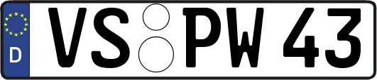 VS-PW43