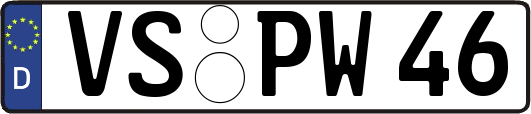 VS-PW46