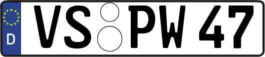 VS-PW47